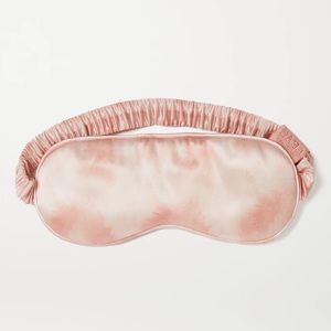 Slip silk sleep mask